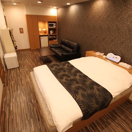 Hotel Shindbad Aomori -Love Hotel- (Adults Only) Exteriör bild