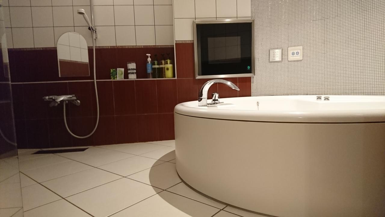 Hotel Shindbad Aomori -Love Hotel- (Adults Only) Exteriör bild