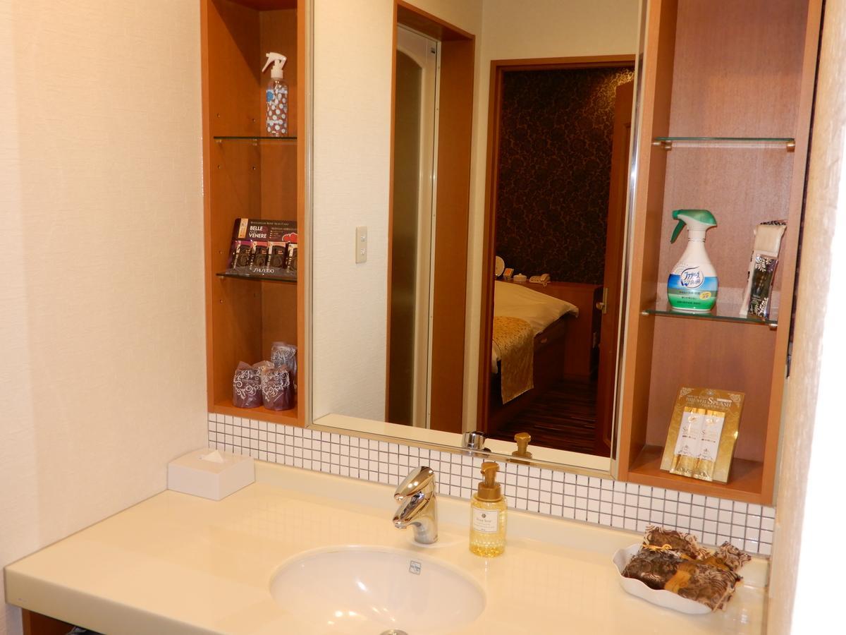 Hotel Shindbad Aomori -Love Hotel- (Adults Only) Exteriör bild